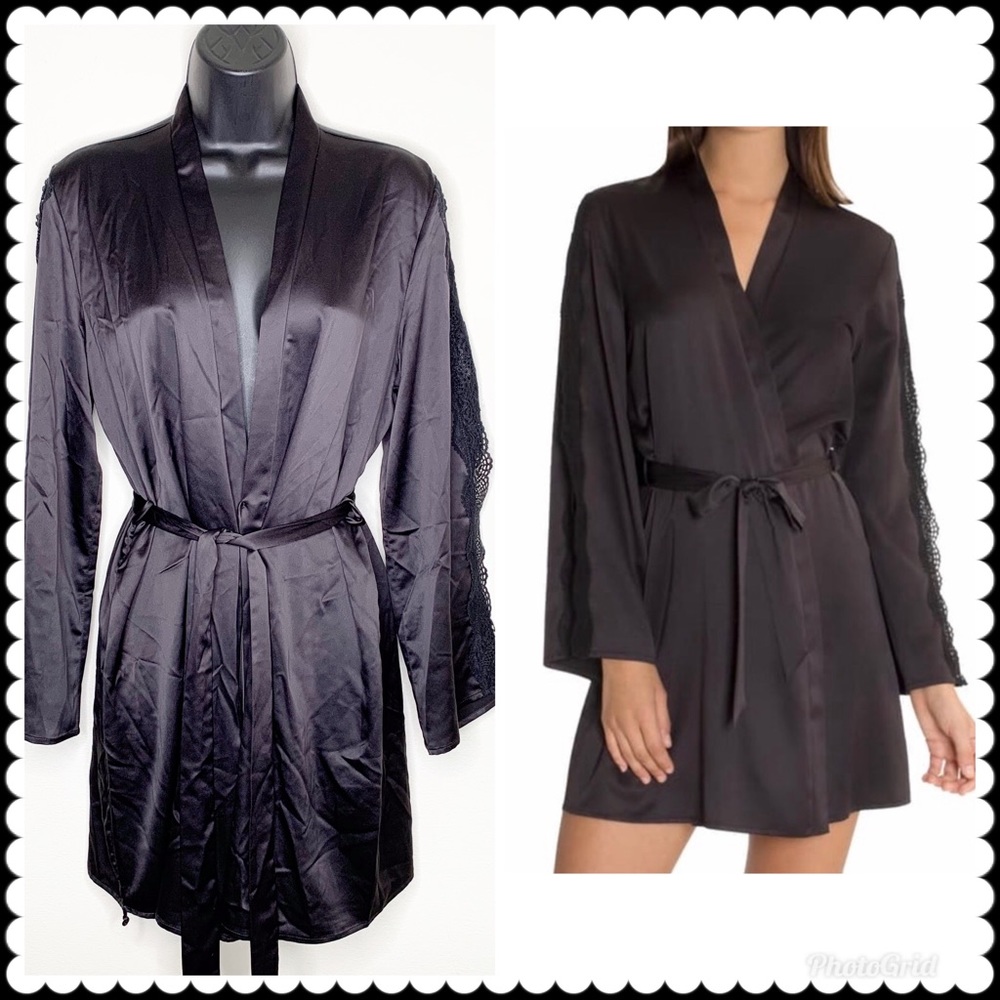 In Bloom by Jonquil Bathrobe XS/S NEW